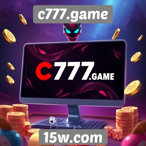 Como o c777.game se destaca entre os concorrentes