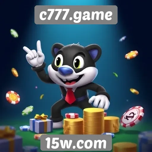 análise das promoções disponíveis no c777.game