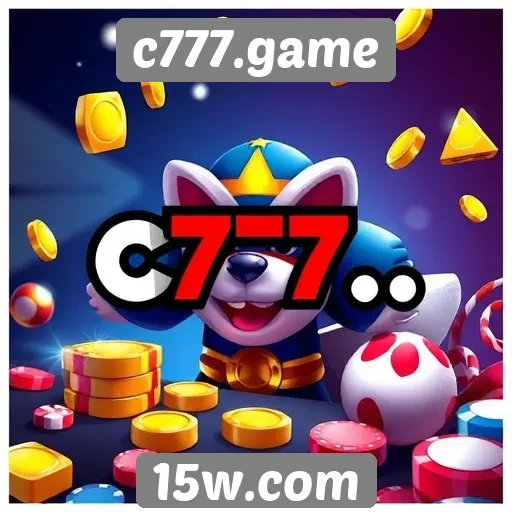 c777.game oferece ampla variedade de jogos online