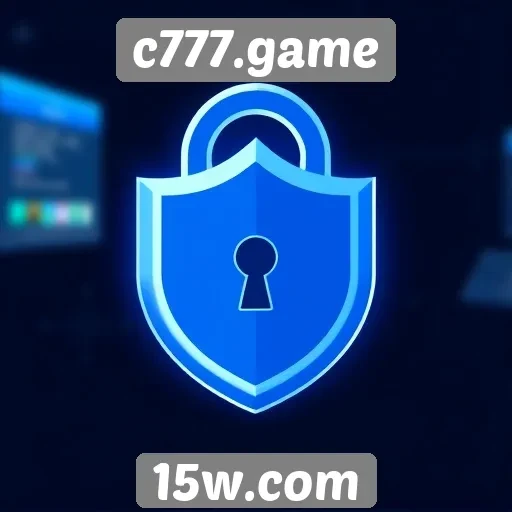 Avaliação da segurança em c777.game