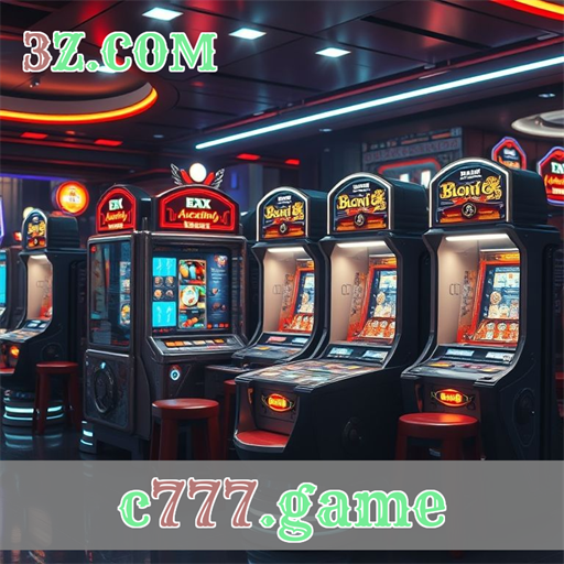 C777.game: Slots que Envolvem e Divertem Sem Parar